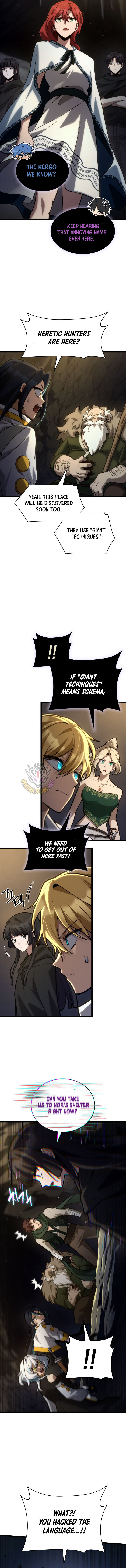 Infinite Mage, Chapter 155 image 13